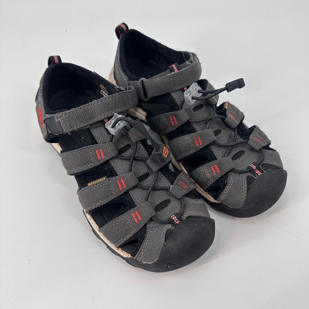Keen Newport Neo Water Sandals Washable Hiking Shoes Kids Size 5Y - Picture 1 of 8